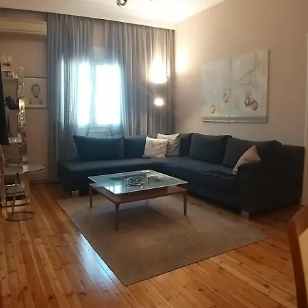 Comfy Flat Διαμέρισμα Θεσσαλονίκη