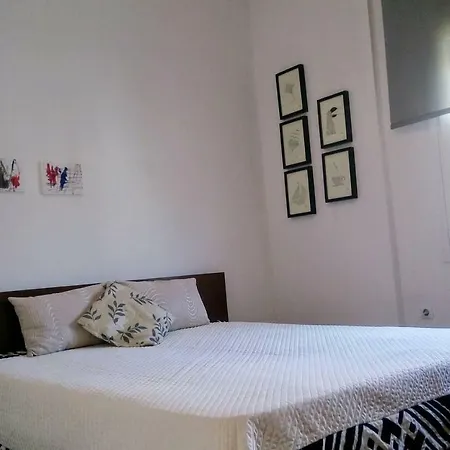 Διαμέρισμα Comfy Flat