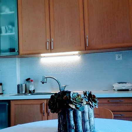 Comfy Flat דירה סלוניקי